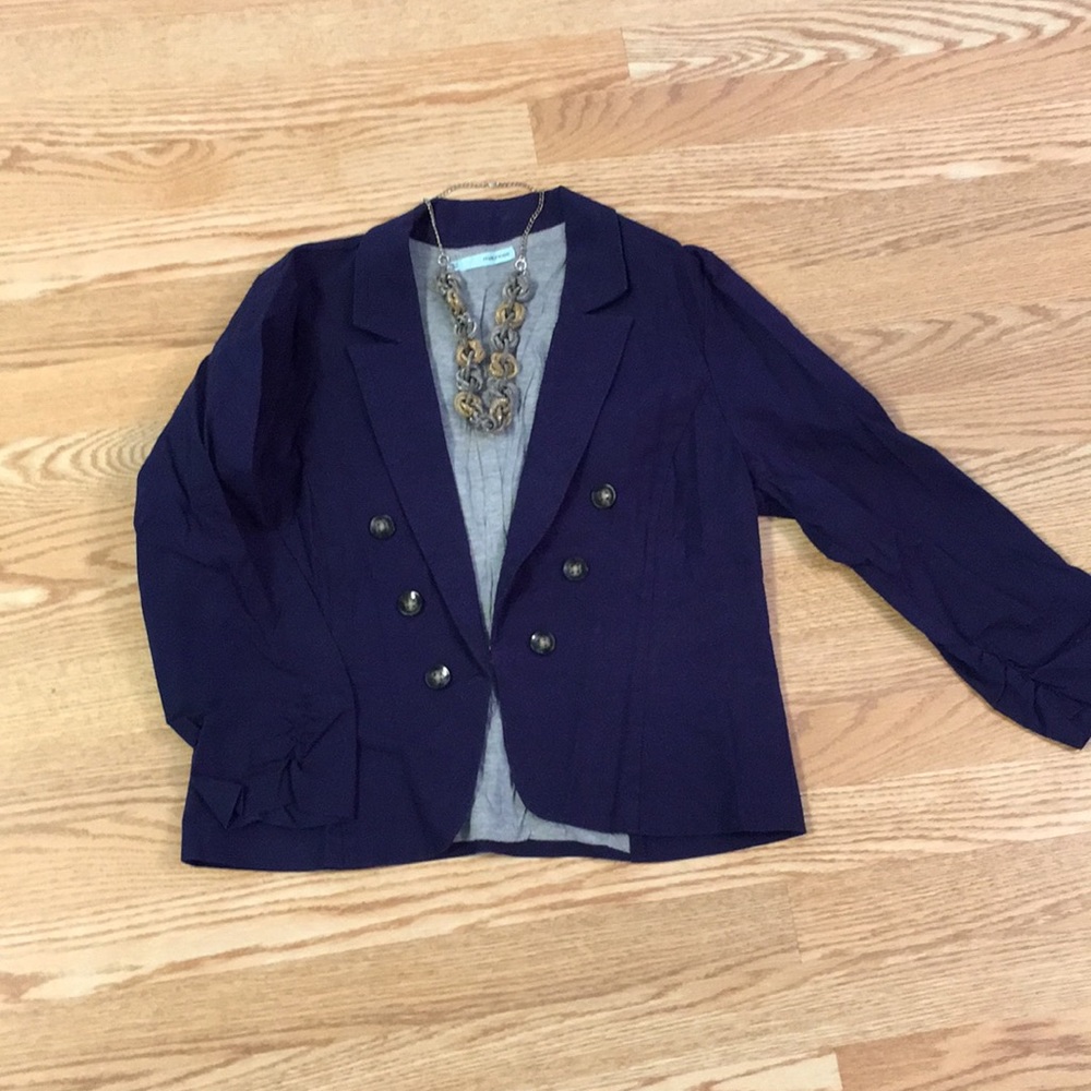 Maurice’s Blazer